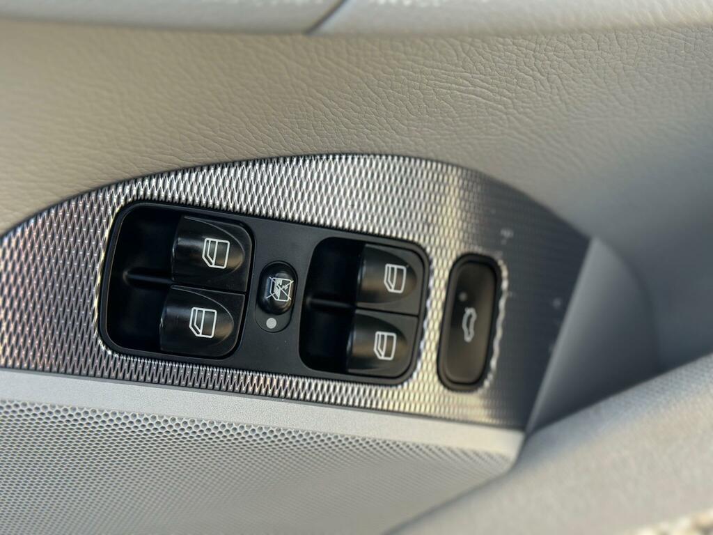 Mercedes-Benz CLK 1.8 Clk200 Kompressor Elegance Cabriolet Green #26