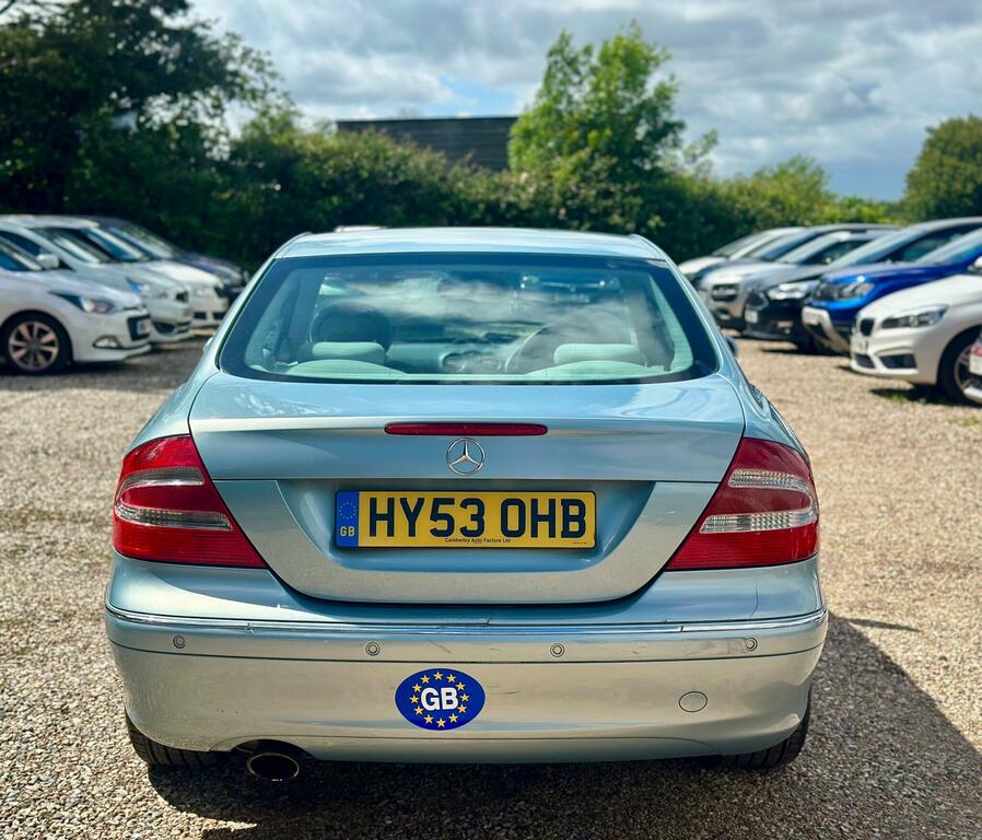 Mercedes-Benz CLK 1.8 Clk200 Kompressor Elegance Cabriolet Green #7