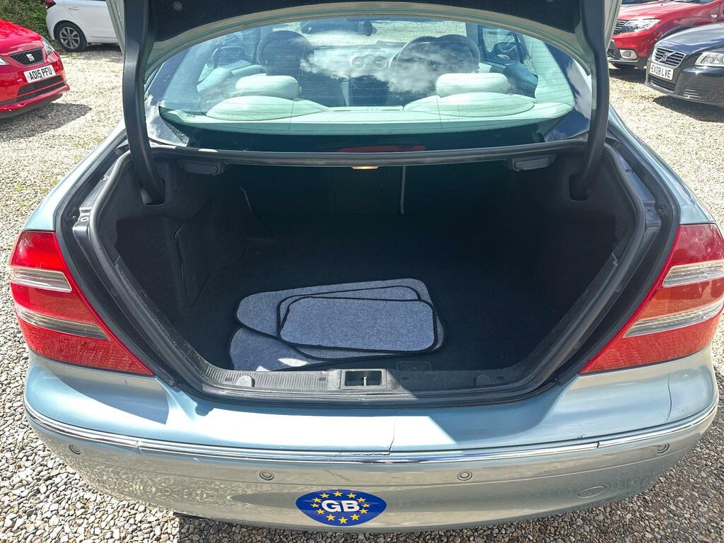 Mercedes-Benz CLK 1.8 Clk200 Kompressor Elegance Cabriolet Green #10
