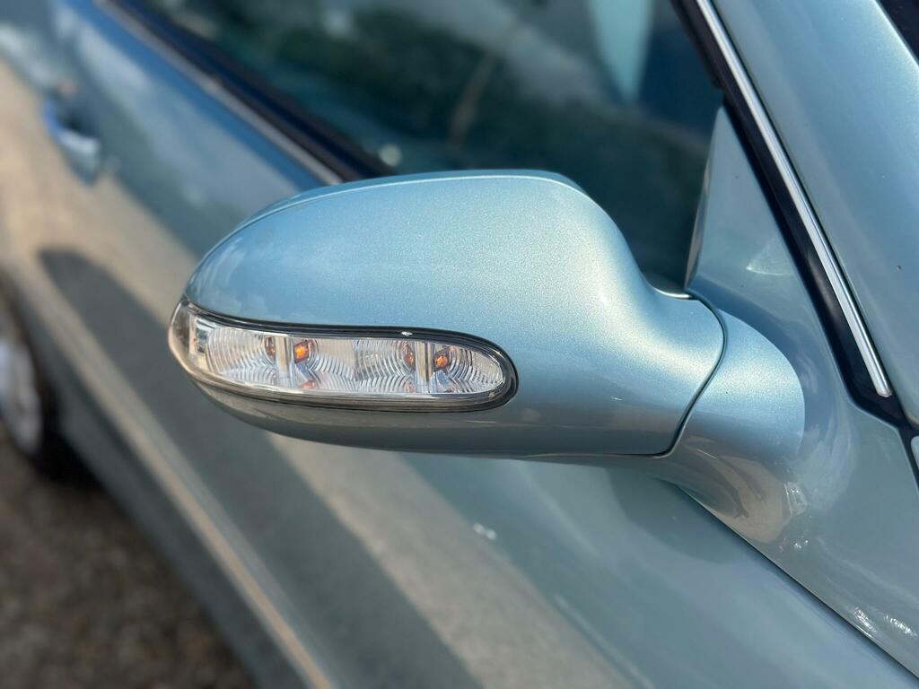 Mercedes-Benz CLK 1.8 Clk200 Kompressor Elegance Cabriolet Green #12