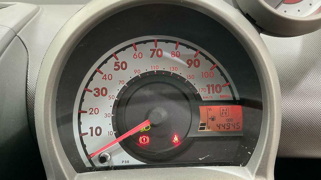 Toyota Aygo 1.0 Vvt-i Fire Multimode White #10