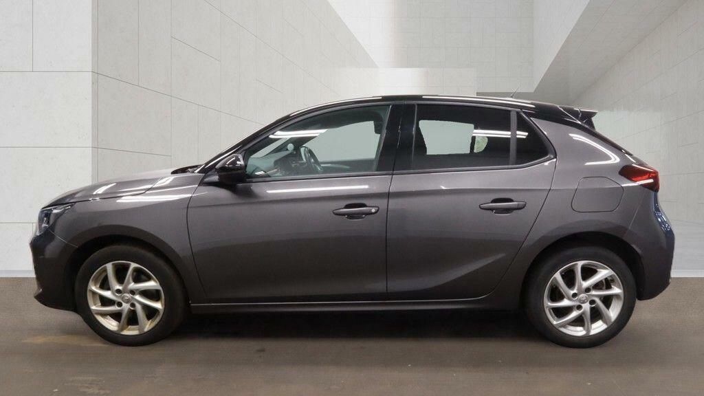 Vauxhall Corsa 1.2 Turbo Sri Euro 6 Ss Grey #6