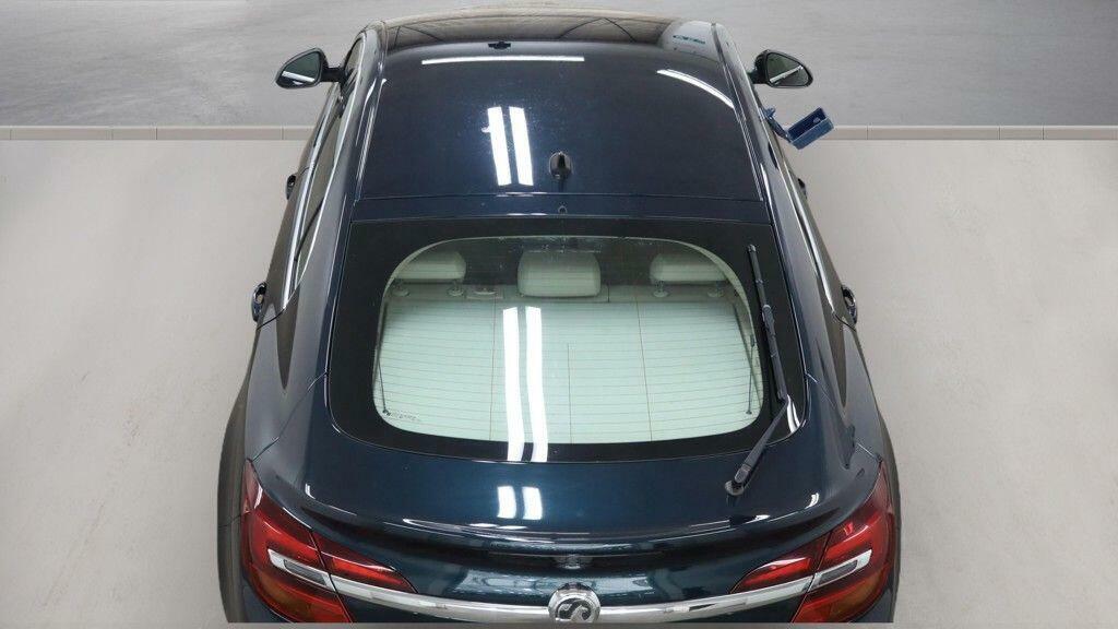 Vauxhall Insignia 2.0 Cdti Elite Nav Euro 5 Green #6