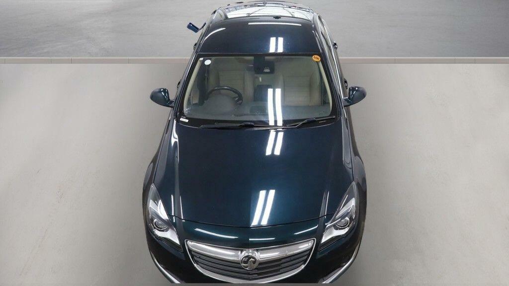 Vauxhall Insignia 2.0 Cdti Elite Nav Euro 5 Green #2
