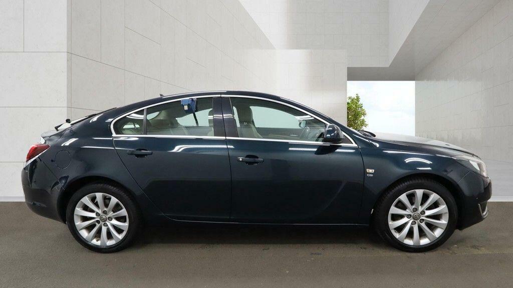 Vauxhall Insignia Design White #9