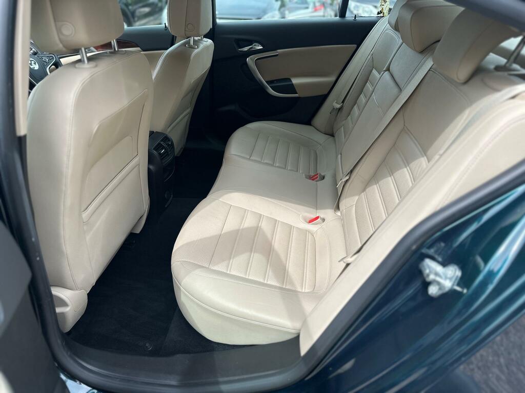 Vauxhall Insignia 2L Elite Nav White #42