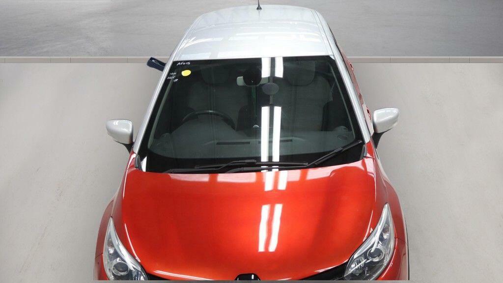 Renault Captur 0.9 Tce Energy Iconic Euro 6 Ss Red #2