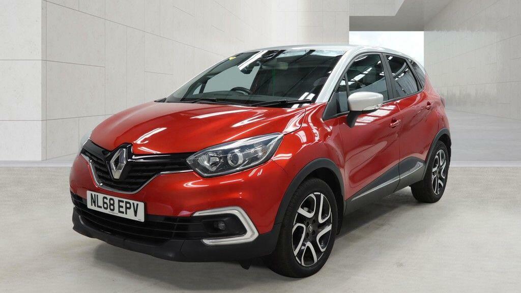 Renault Captur 0.9 Tce Energy Iconic Euro 6 Ss Red #3