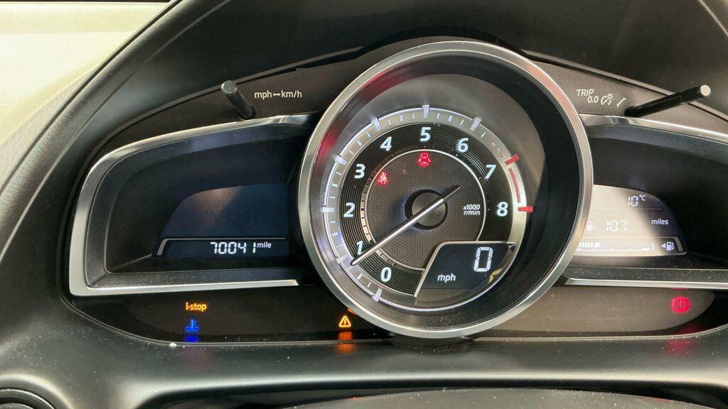 Mazda CX-3 2.0 Se-l Nav White #13