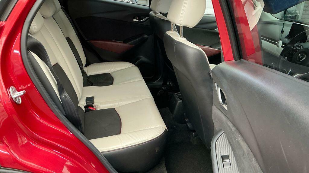 Mazda CX-3 2.0 Se-l Nav White #11