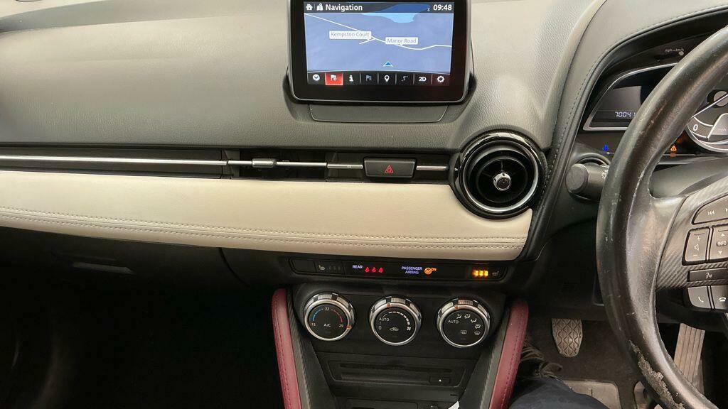 Mazda CX-3 2.0 Se-l Nav White #12