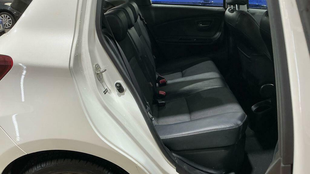 Toyota Yaris Excel Blue #11