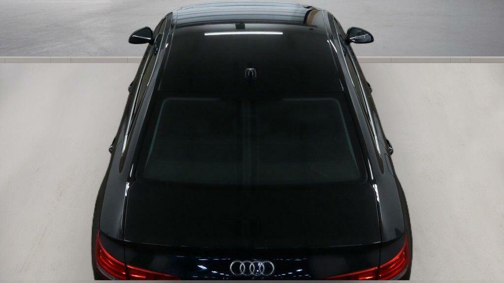 Audi A4 A4 Sport Ultra Tdi Red #8
