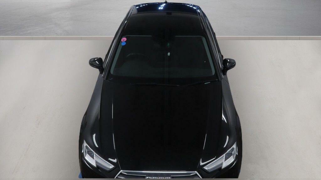 Audi A4 1.4 Tfsi Sport Euro 6 Ss Black #2