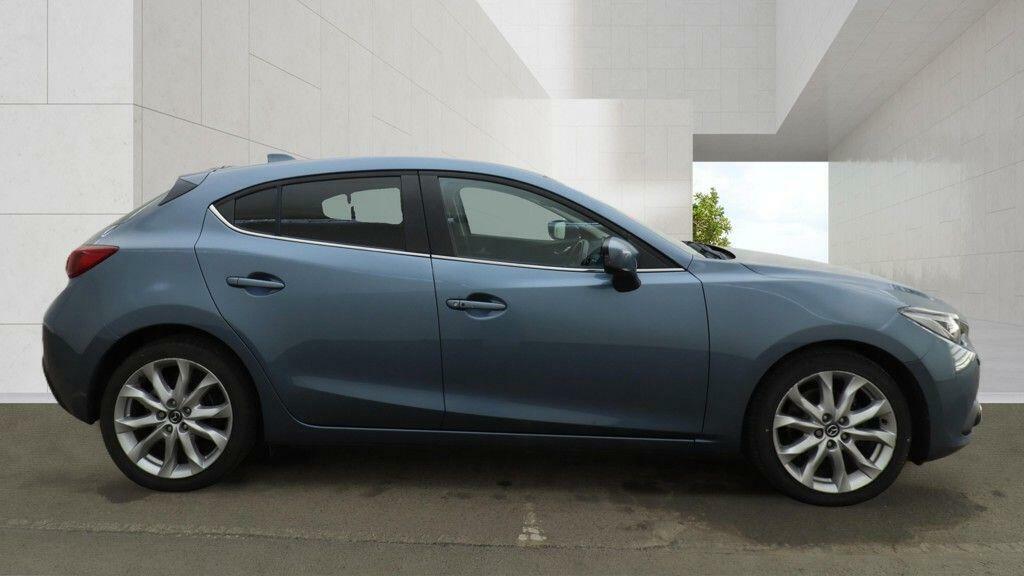 Mazda 3 2.0 Skyactiv-g Se-l Nav Hatchback #7