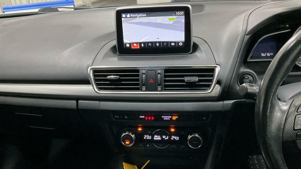 Mazda 3 2.0 Skyactiv-g Se-l Nav Hatchback #12