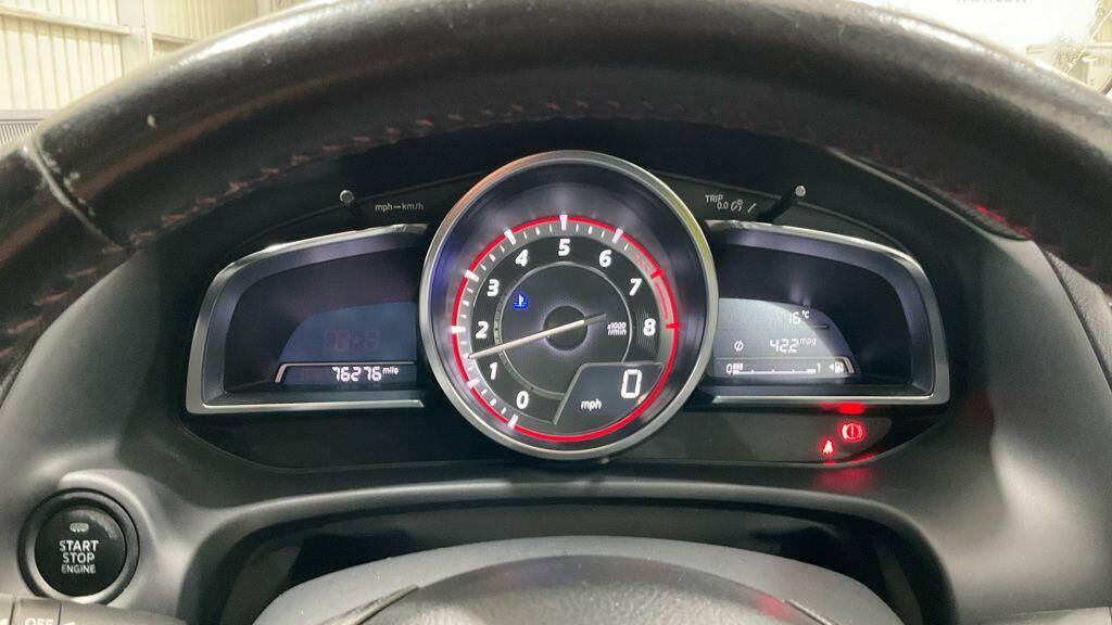 Mazda 3 2.0 Skyactiv-g Se-l Nav Hatchback #13