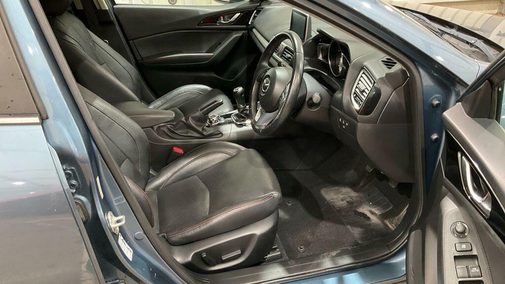 Mazda 3 2.0 Skyactiv-g Se-l Nav Hatchback #10