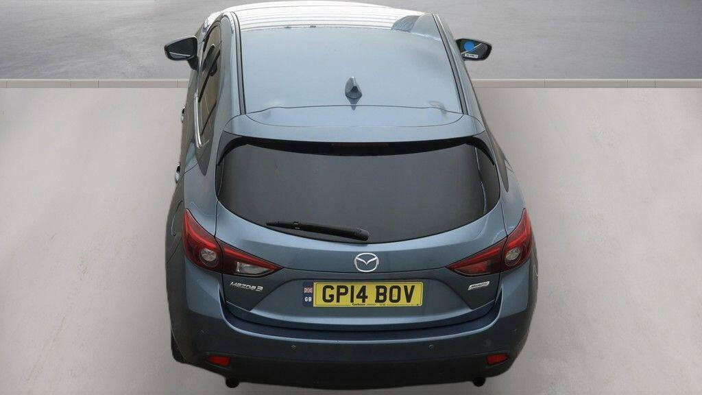 Mazda 3 2.0 Skyactiv-g Se-l Nav Hatchback #8