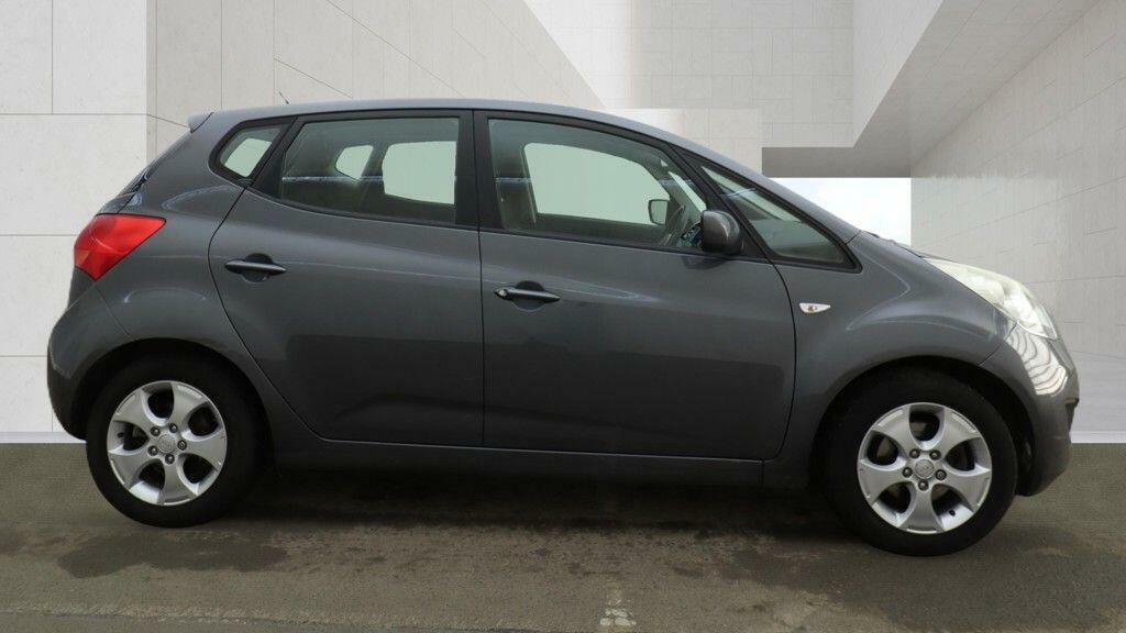 Kia Venga 1.6 2 Euro 5 Grey #5