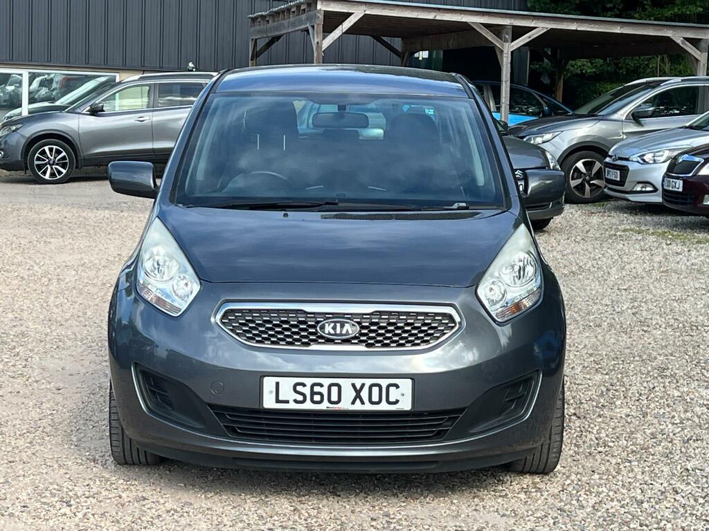 Kia Venga 1.6 2 Euro 5 Grey #3