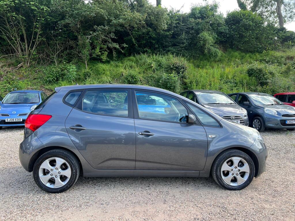 Kia Venga 1.6 2 Euro 5 Grey #5