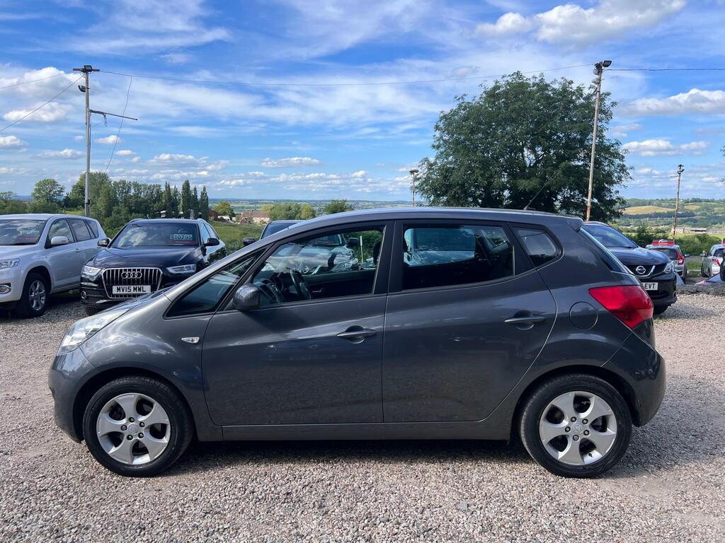 Kia Venga 1.6 2 Euro 5 Grey #6