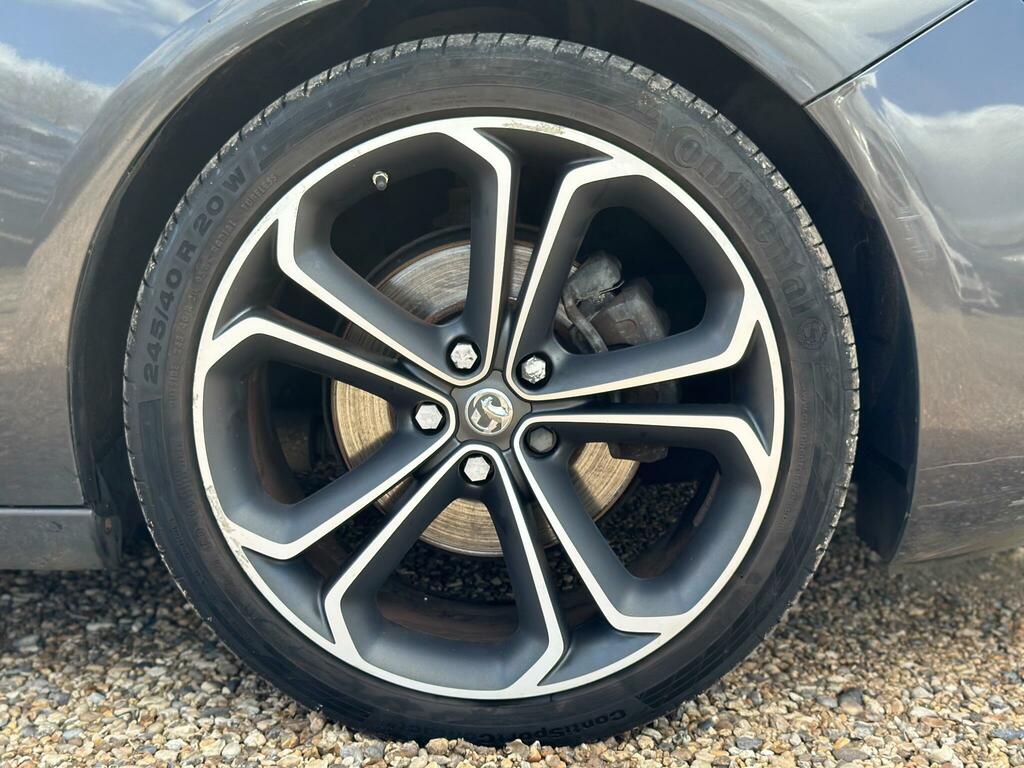 Vauxhall Astra GTC 1.4L Limited Edition Grey #28