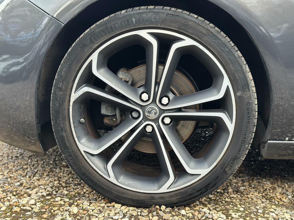 Vauxhall Astra GTC 1.4L Limited Edition Grey #25