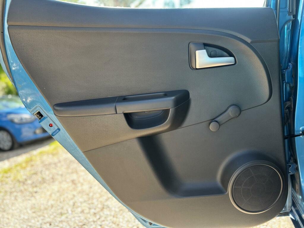 Kia Venga 1.4 1 Euro 5 Silver #35
