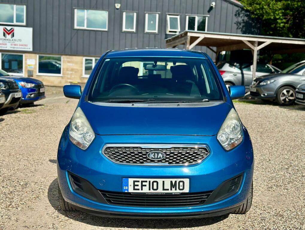 Kia Venga 1.6 2 Euro 5 Blue #3