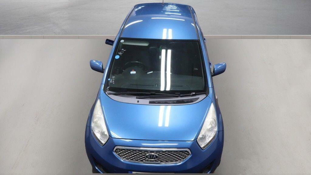 Kia Venga 1.6 2 Euro 5 Blue #2