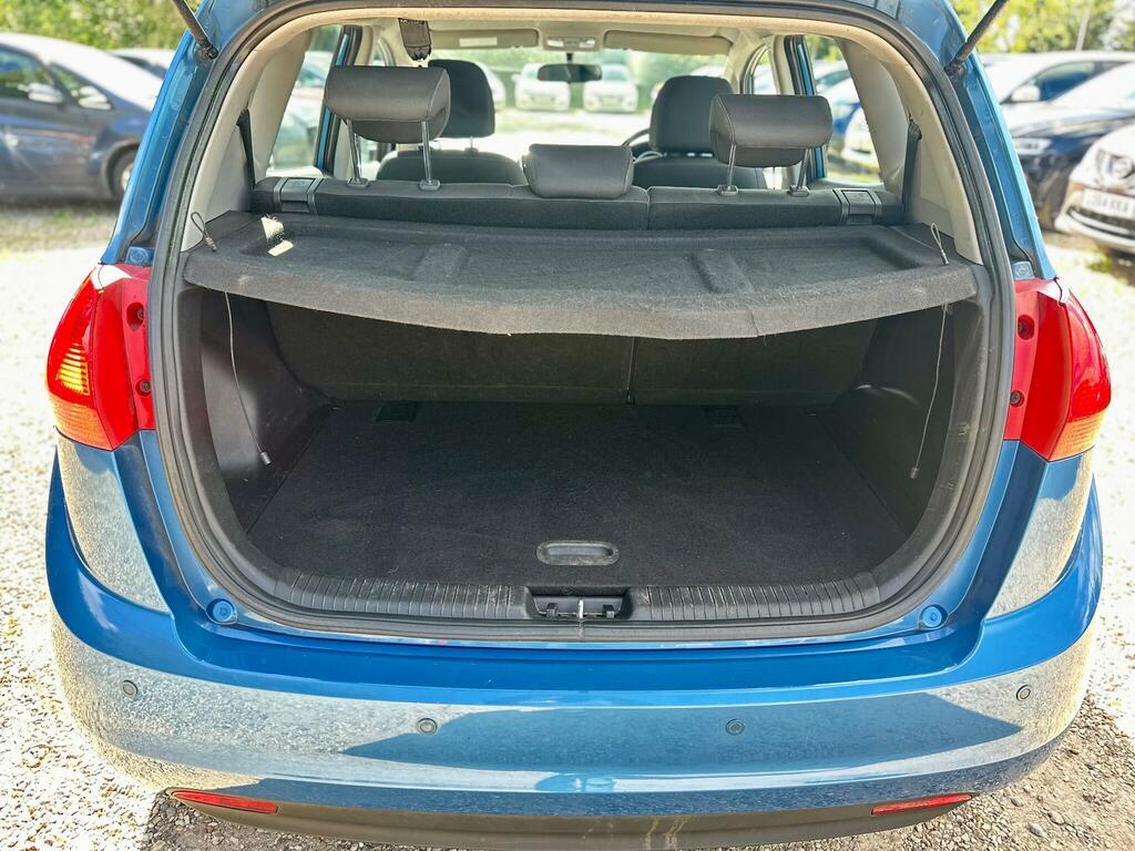 Kia Venga 1.4 1 Euro 5 Silver #10