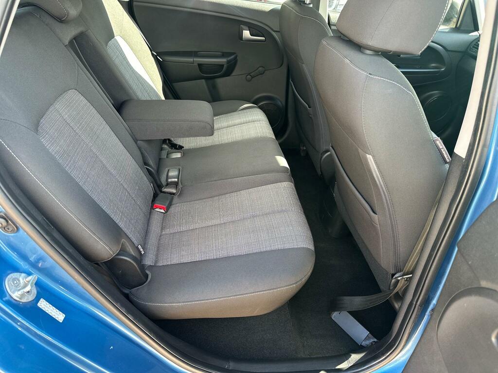 Kia Venga 1.4 1 Euro 5 Silver #29