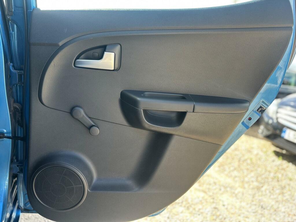 Kia Venga 1.4 1 Euro 5 Silver #34
