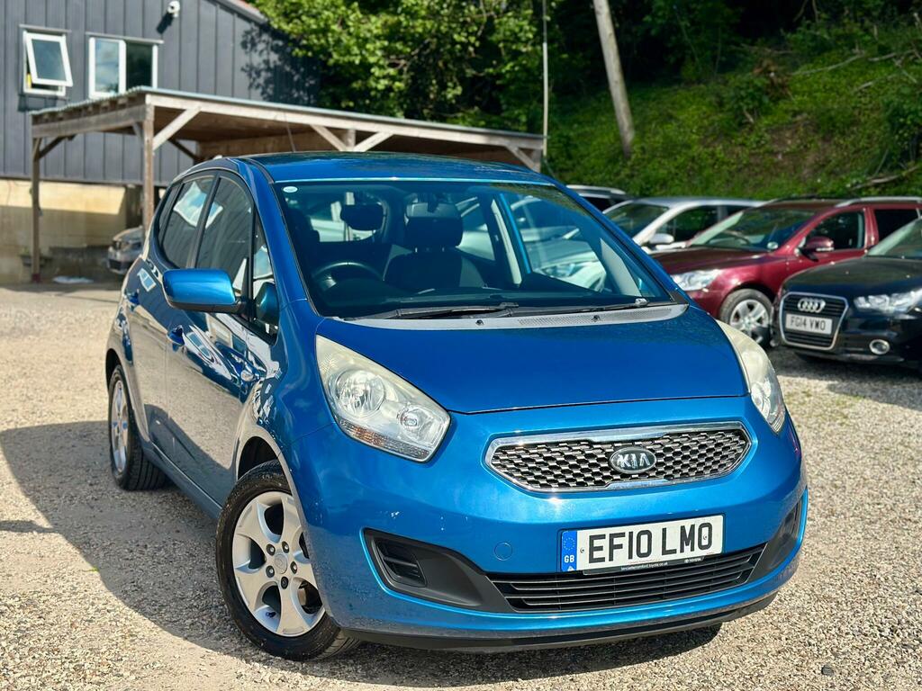 Kia Venga 1.6 2 Euro 5 Blue