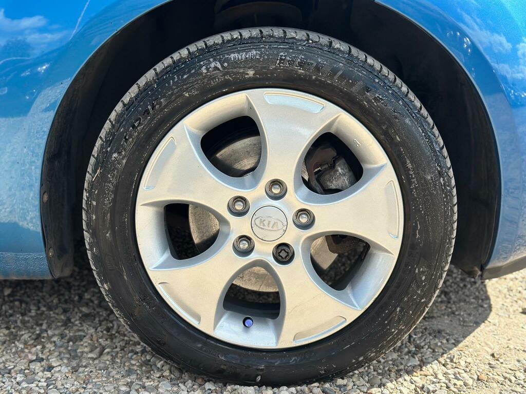 Kia Venga 1.4 1 Euro 5 Silver #37