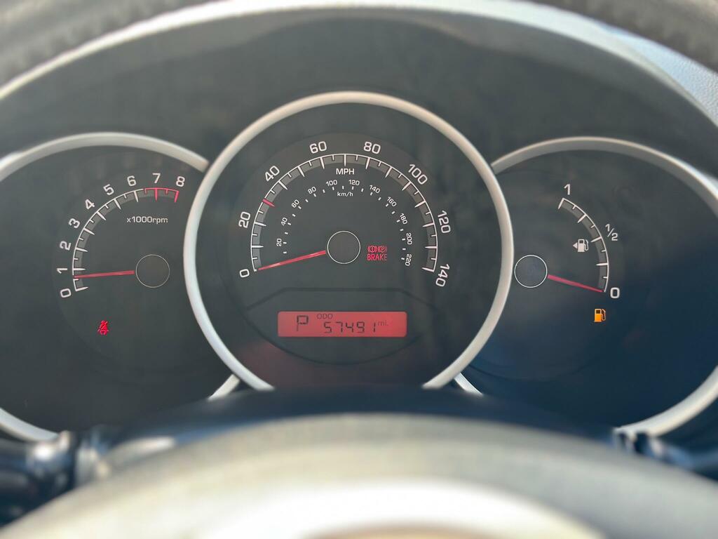 Kia Venga 1.4 1 Euro 5 Silver #15