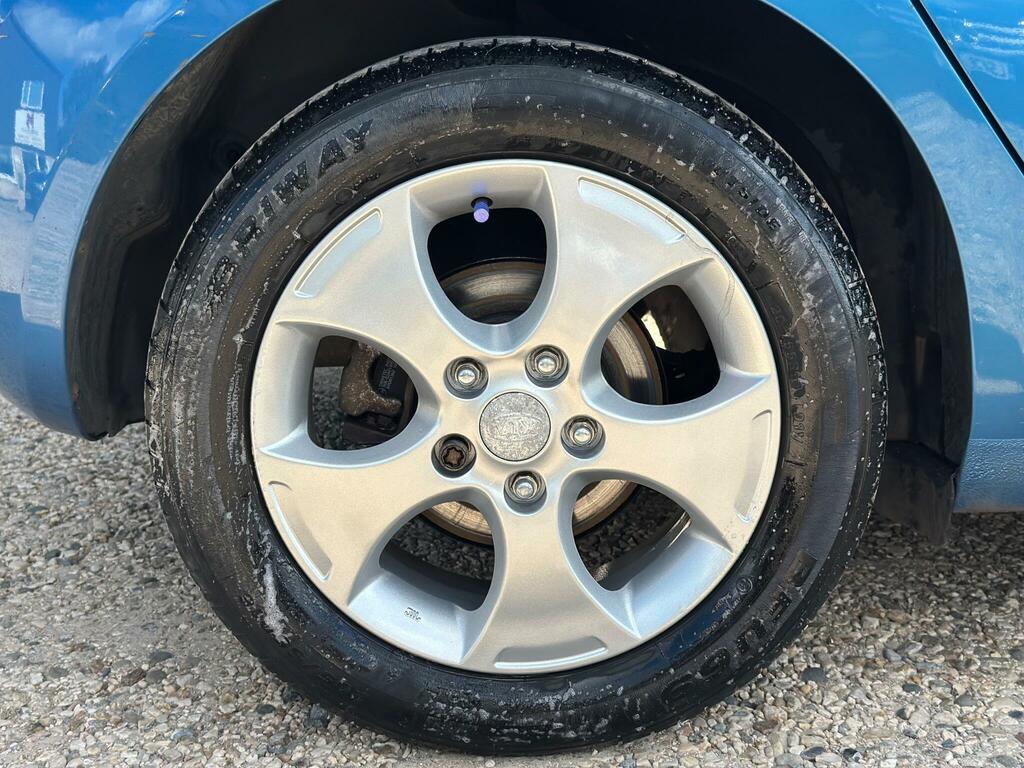 Kia Venga 1.4 1 Euro 5 Silver #38