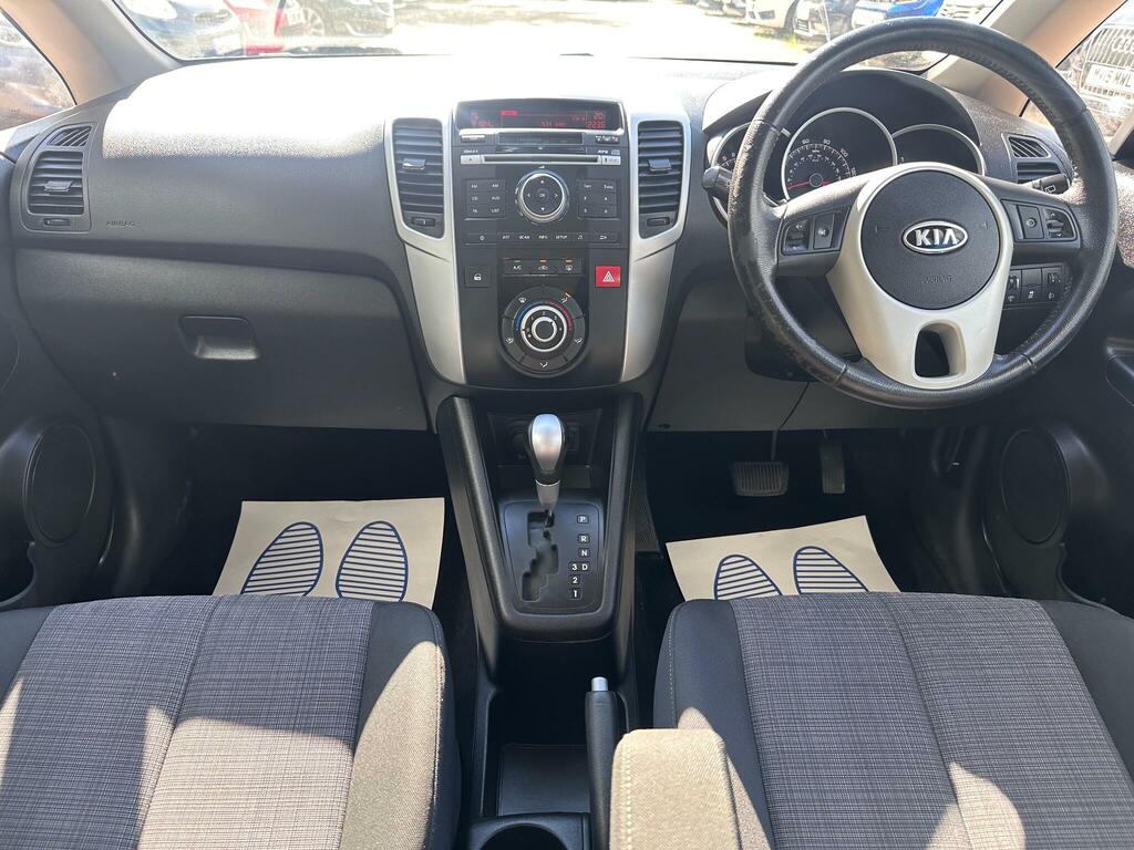 Kia Venga 1.4 1 Euro 5 Silver #13