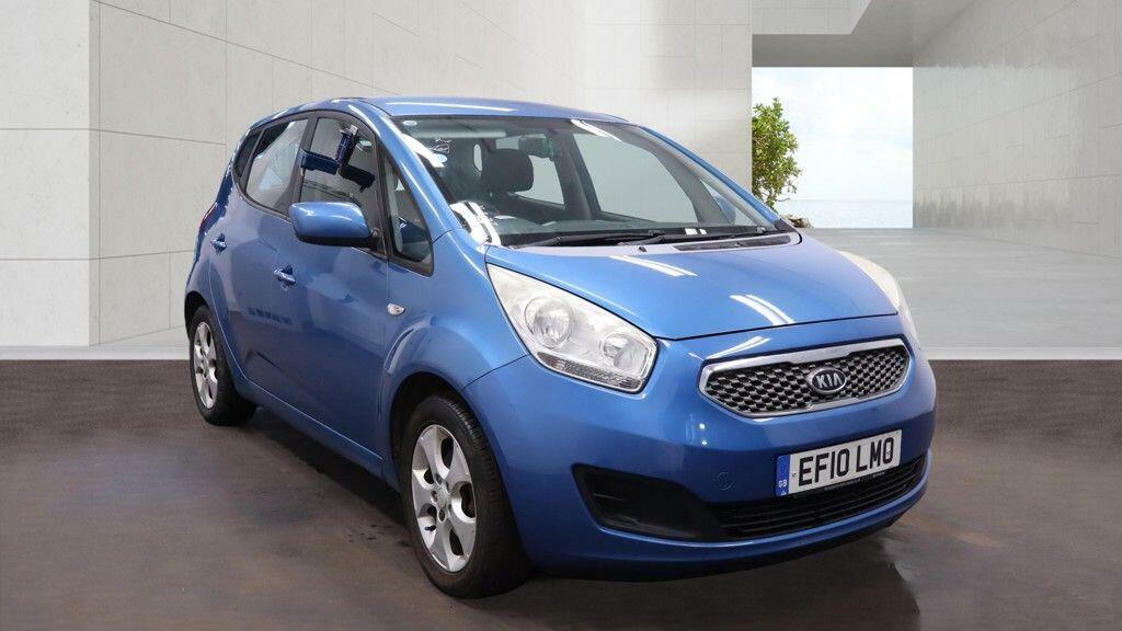 Kia Venga 1.6 2 Euro 5 Blue