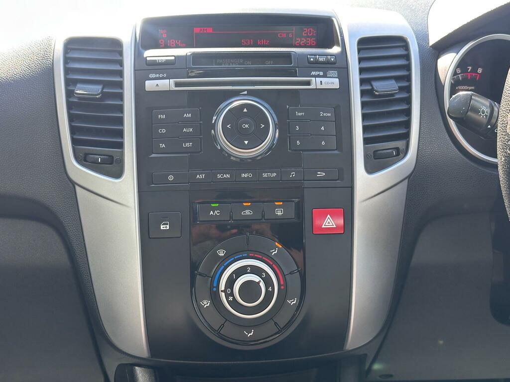 Kia Venga 1.4 1 Euro 5 Silver #20