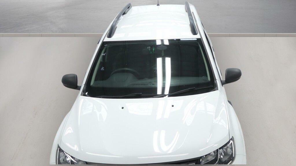 Dacia Duster 1.6 Sce Essential Euro 6 Ss White #2
