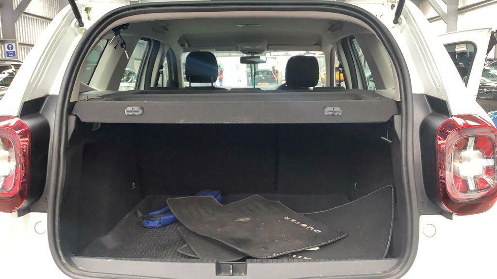 Dacia Duster 1.5 Blue Dci Prestige Suv Euro 6 White #9