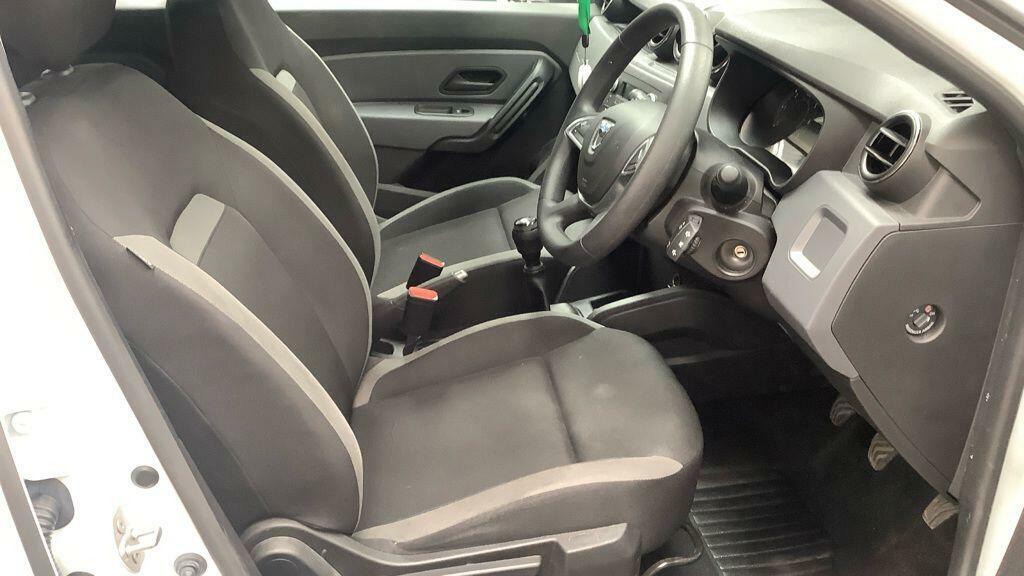 Dacia Duster 1.5 Blue Dci Prestige Suv Euro 6 White #10