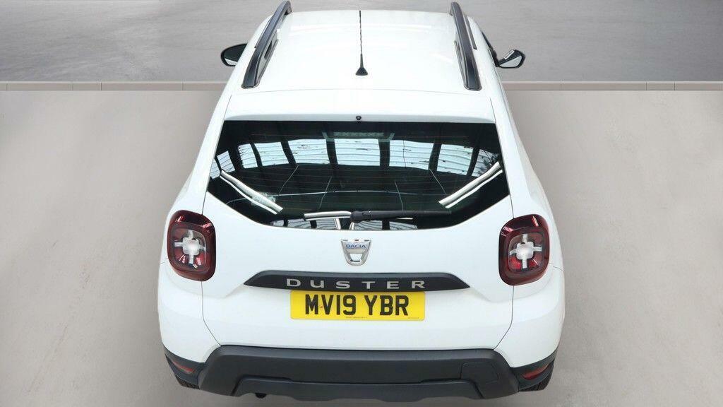 Dacia Duster 1.5 Blue Dci Prestige Suv Euro 6 White #8