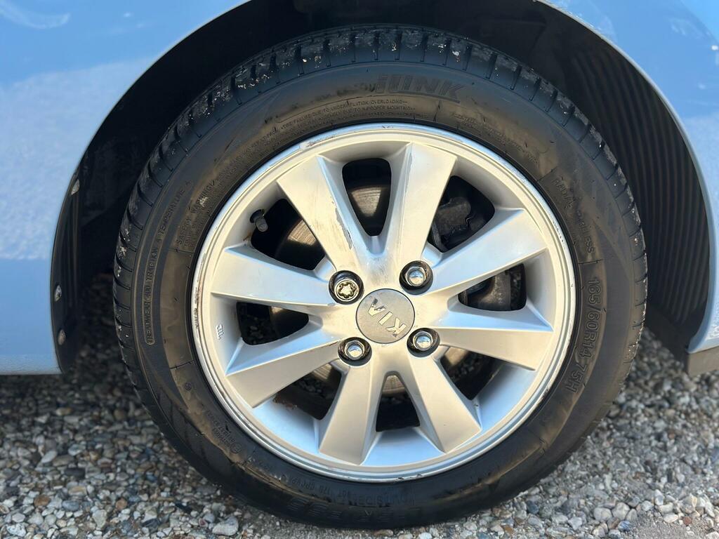 Kia Picanto 1 Air 5-Door Silver #39