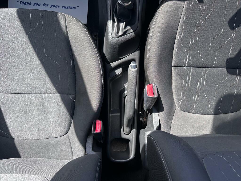 Kia Picanto 1 Air 5-Door Silver #23