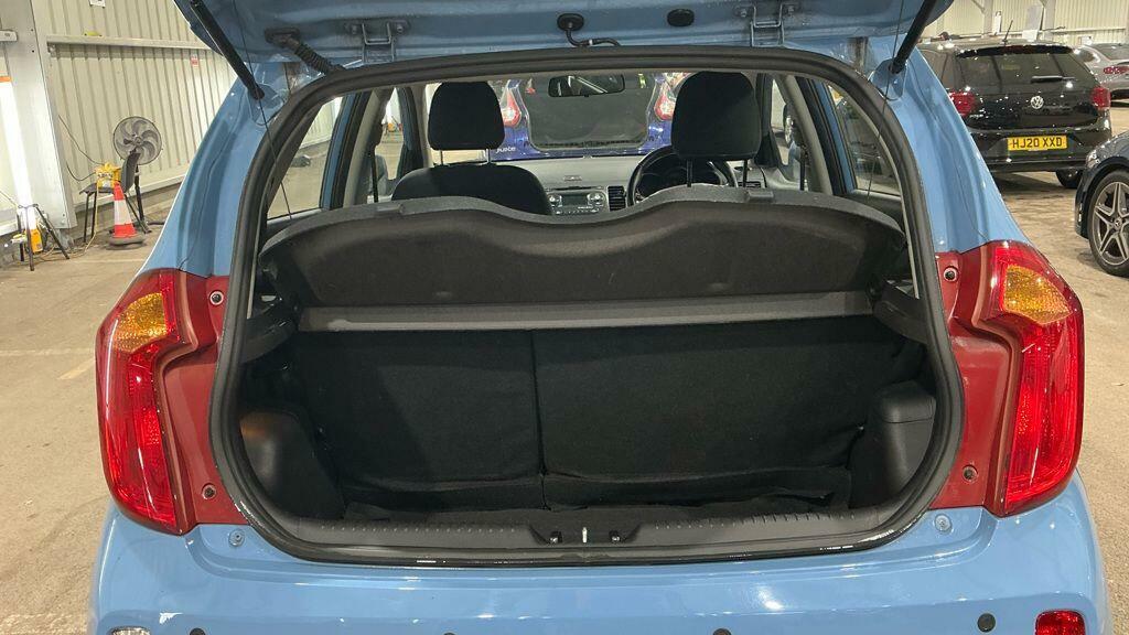Kia Picanto 1.25 2 Euro Pink #8