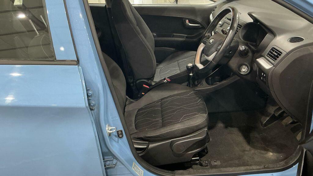 Kia Picanto 1.25 2 Euro Pink #9